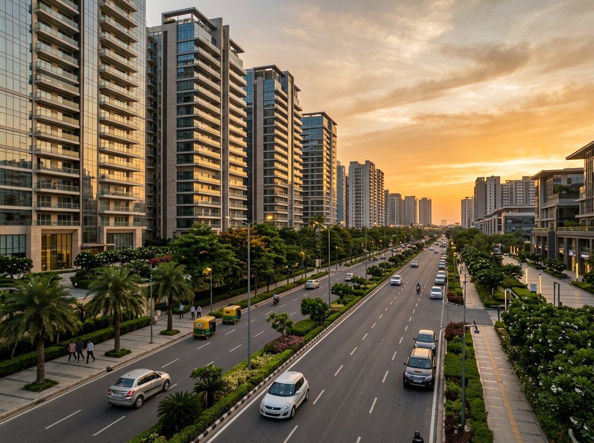 Golf Course Extension Road Gurugram