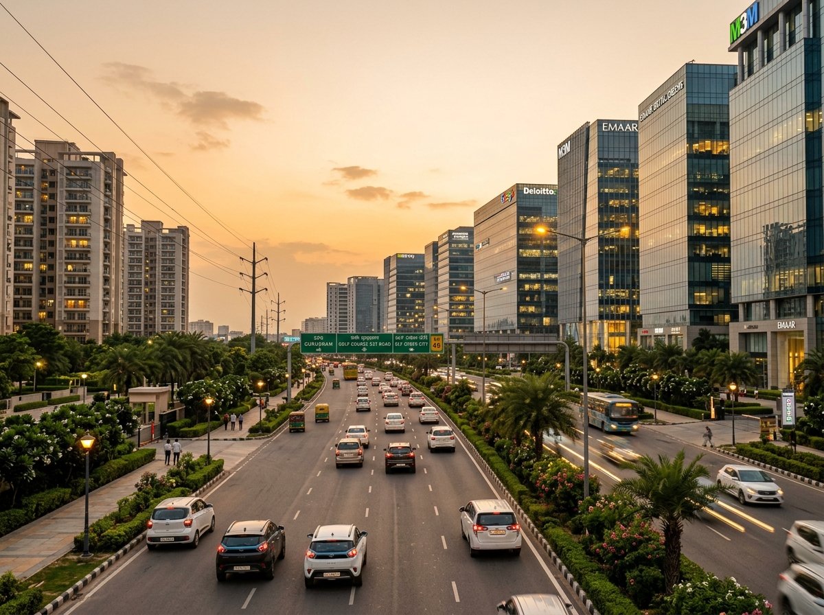 Southern Peripheral Road Corridor